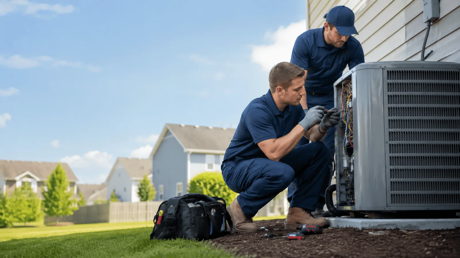 Heat Pump Installation in Foristell, MO near me